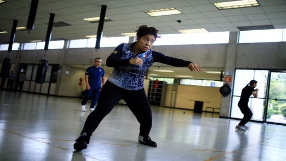 Boxing: Boxing-From Tepito to Paris: Olympians inspire new generation of female boxers in Mexico – MASHAHER