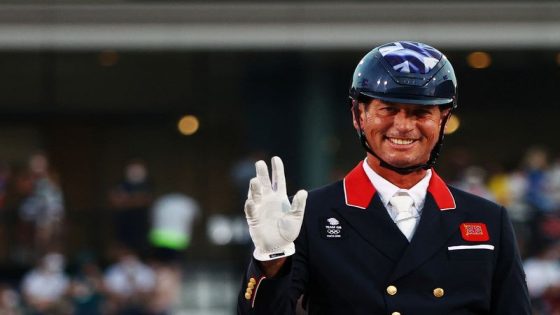 Other Sports: Olympics-Equestrian-“That’s not the Charlotte I know”, Britain’s Hester says of Dujardin video – MASHAHER