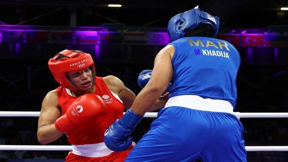 Boxing: Olympics-Boxing-Britain’s nightmare run continues as Reid loses, Australia’s Parker wins – MASHAHER