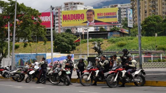 Venezuela shops shuttered, transport limited amid fears of more opposition arrests – MASHAHER