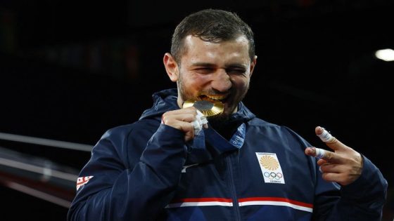 Other Sports: Olympics-Judo-Georgian Bekauri retains judo title, Croatia’s Matic wins historic gold – MASHAHER