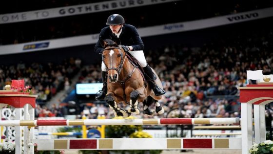 Other Sports: Olympics-Equestrian-France’s Staut to miss Olympic showjumping as horse unfit – MASHAHER