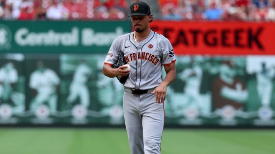 Giants notes: Hicks’ bullpen move is imminent; Hill brings spark – MASHAHER