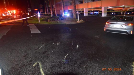 Motorcyclist who fled FHP seriously injured in Panama City Beach area traffic crash – MASHAHER