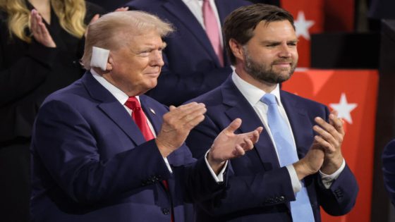 GOP VP nominee J.D. Vance is linked to Catholic Integralism. What is it? – MASHAHER