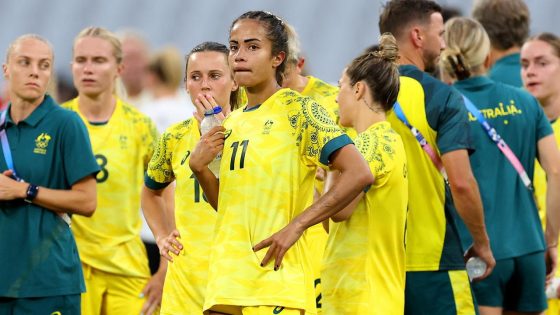 Germany defeats Australia in opening match, reaction, Matildas captain Steph Catley, video, highlights – MASHAHER