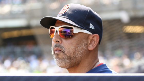 As Yankees collapse, here’s a scary thought: Alex Cora to New York – MASHAHER