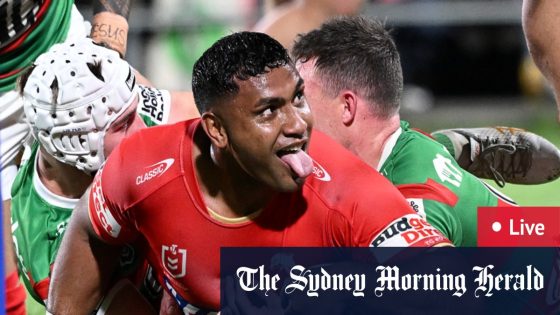 Dolphins v South Sydney Rabbitohs results, scores, fixtures, teams, tips, games, how to watch – MASHAHER