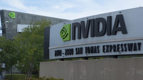 Nvidia downgraded to Neutral by New Street Research. Here’s why – MASHAHER