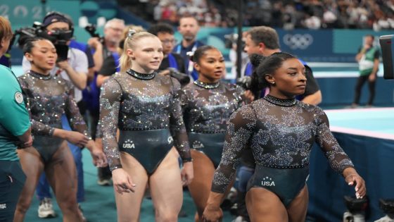 2024 Paris Olympics women’s gymnastics live updates: Simone Biles, Suni Lee look to lead USA to gold in team final – MASHAHER