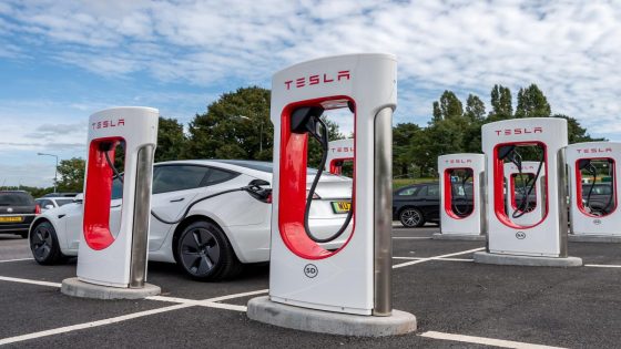 A Ukrainian man plugged his whole house into a Tesla parked in his yard as locals find novel ways to battle rolling blackouts, report says – MASHAHER