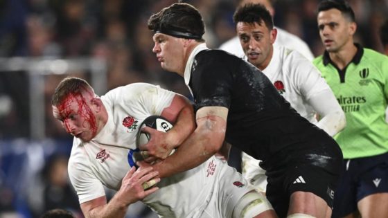 All Blacks beat England, extend Eden Park dominance – MASHAHER