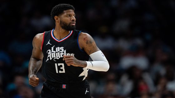 Report: Paul George agrees to max $212M contract with 76ers as Philadelphia pursues NBA championship – MASHAHER