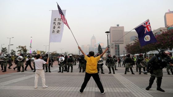 China rejects key Western calls for human-rights reforms at U.N. meeting – MASHAHER