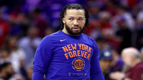 How Jalen Brunson and the Knicks are building a contender in New York that’s meant to last – MASHAHER