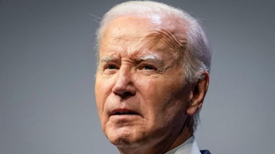 Biden family begins discussing possible exit plan – MASHAHER