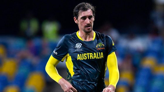 Australia team, Mitchel Starc on axing for Afghanistan match, video, highlights, cricket news – MASHAHER