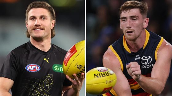 Liam Baker meets with Fremantle Dockers stars, where will he go, Mark Keane keen to sort out contract soon, Adelaide Crows, former Collingwood Magpie, latest news – MASHAHER