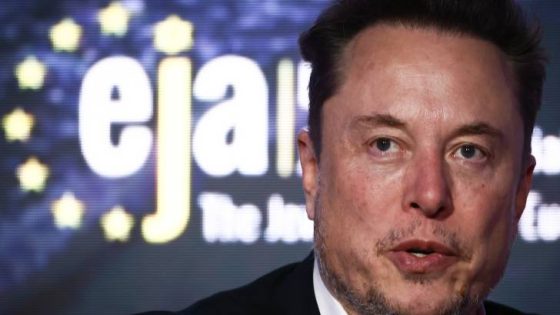 Elon Musk warns ‘America is going bankrupt’ as interest payments on US debt consumed 76% of June’s income tax revenue – MASHAHER