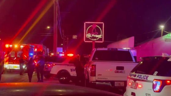 2 arrested, 4 injured after fight with security guard at Tampa strip club escalates into shooting: TPD – MASHAHER