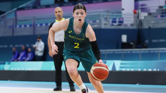 Australia Opals vs Nigeria basketball live score, updates, Australian athletes live results, medal chances, news, schedule, Harry Garside boxing, equestrian medals – MASHAHER