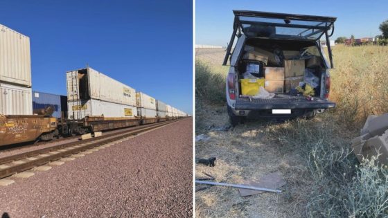 Sonoma men arrested in Stockton railcar theft – MASHAHER