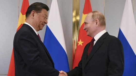 China, Russia start joint naval drills, after NATO jibe – MASHAHER