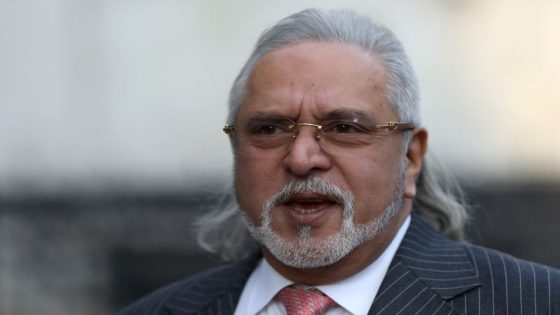 India’s markets regulator bars tycoon Vijay Mallya from securities trading for 3 years – MASHAHER