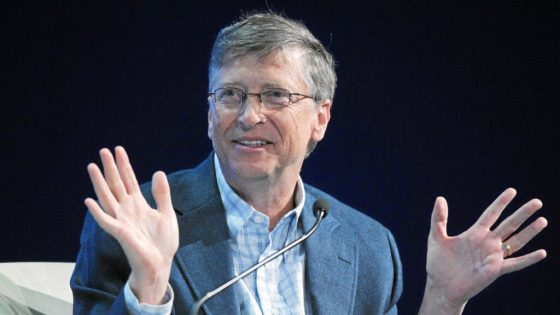 Bill Gates Was The ‘World’s Richest Man’ For A Record 18 Years. His Secret To Success? ‘Saving Like A Pessimist, Investing Like An Optimist’ – MASHAHER