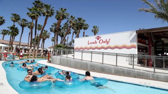 Palm Springs Surf Club wave pool has been ‘flat’ for months – MASHAHER