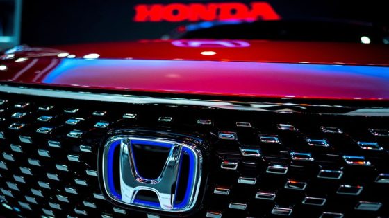 Japan’s Honda to close China plant, halt production at another factory – MASHAHER