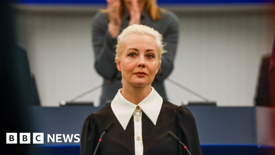 Russian court orders arrest of Yulia Navalnaya – MASHAHER