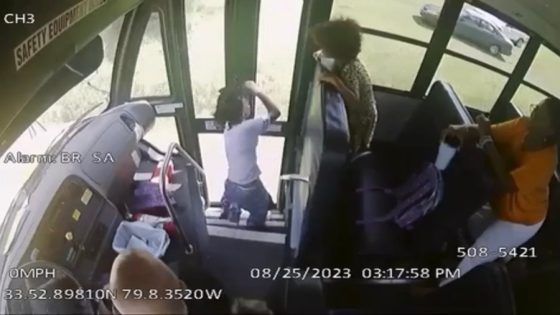 Family of girl whose arm was locked into bus door sues Horry County Schools, driver – MASHAHER