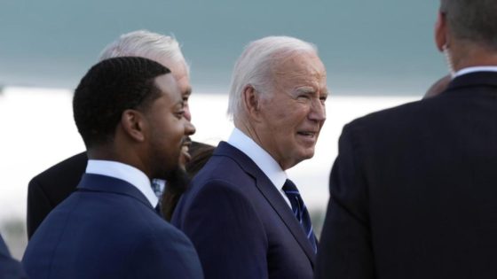 US President Joe Biden tests positive for COVID in Nevada – MASHAHER