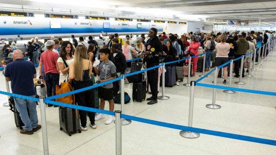 A teenage trans girl was ambushed, stabbed at Miami International Airport, police say – MASHAHER