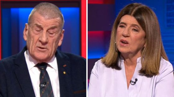 Heated TV debate between ex-Hawthorn president Jeff Kennett, Caroline Wilson over Alastair Clarkson exit, Hawks issue, latest news, transcript – MASHAHER