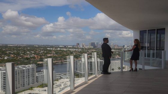 Another sign of trouble? South Florida condo sales drop by double-digits, report shows – MASHAHER