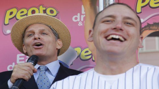 Joey Chestnut points finger at Nathan’s Hot Dog Eating Contest organizers in first interview since ban – MASHAHER