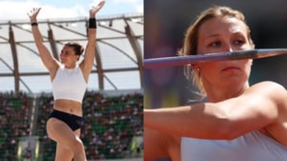 2 western Pennsylvania natives qualify for Team USA Track & Field roster during Olympic Trials – MASHAHER