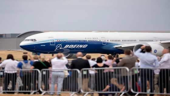 Why so much is riding on the 777X, Boeing’s newest long-haul plane that is already 5 years late and costing billions – MASHAHER