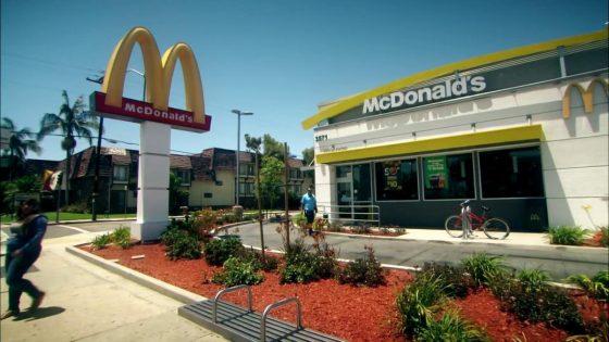 McDonald's sales dip as customers balk at high fast food prices – MASHAHER