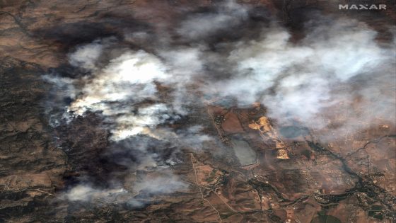 Wildfire doubles in Colorado’s Rocky Mountains as evacuations continue – MASHAHER