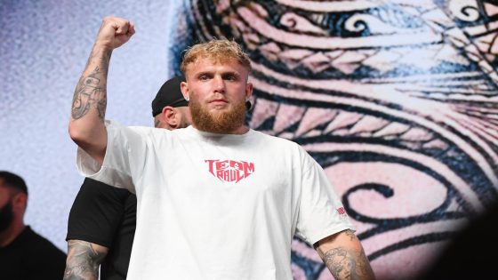 Jake Paul rolls over Mike Perry with dominant sixth-round TKO win – MASHAHER