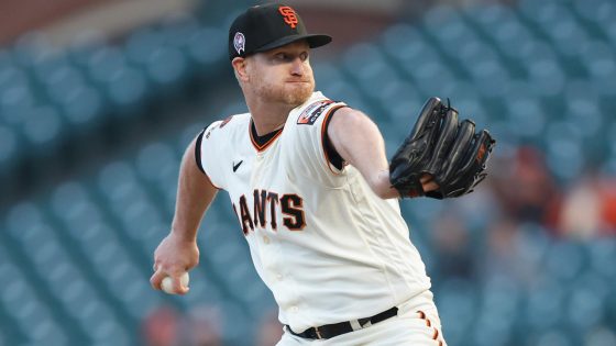 Source: Giants finalizing Cobb trade to Guardians for prospect, PTBN – MASHAHER