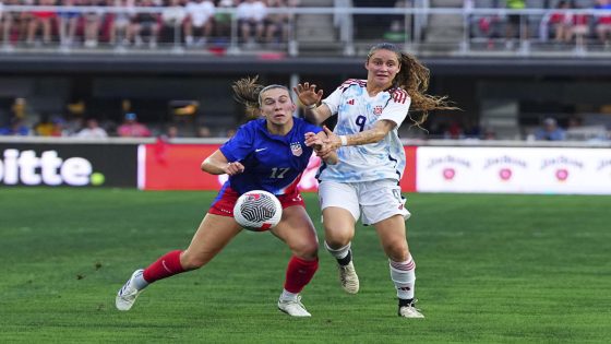 2024 Olympics: USWNT struggles in scorching heat that was ‘perfect preparation’ for France – MASHAHER