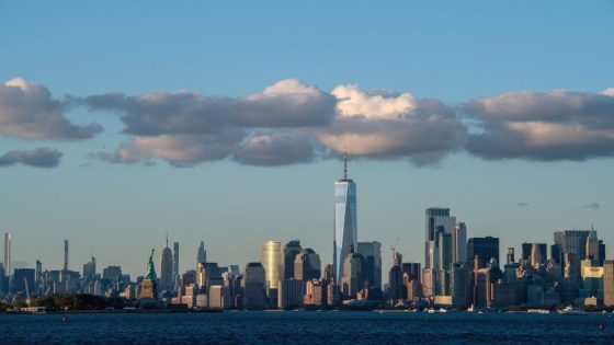 Loud boom reported in parts of NJ, NYC – MASHAHER