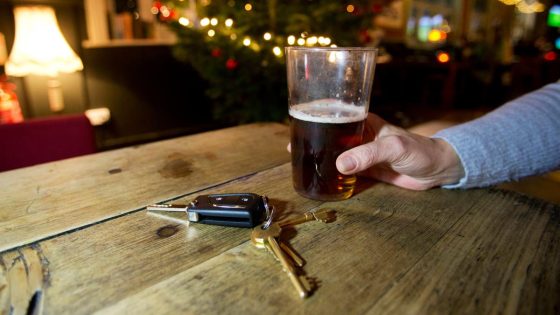 Drink-drive deaths reach highest level since 2009 – MASHAHER