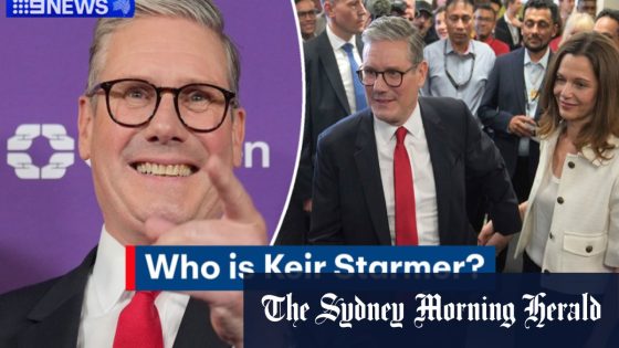 Who is Keir Starmer? – MASHAHER