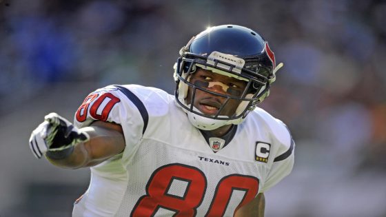 2024 Hall of Fame: Andre Johnson is the first great Houston Texan – MASHAHER