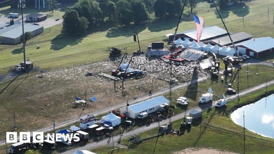 Donald Trump: Shooter flew drone above rally site – MASHAHER